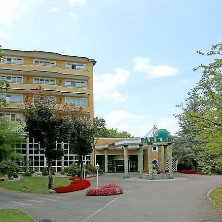 Hotel Parkhotel Bad Füssing