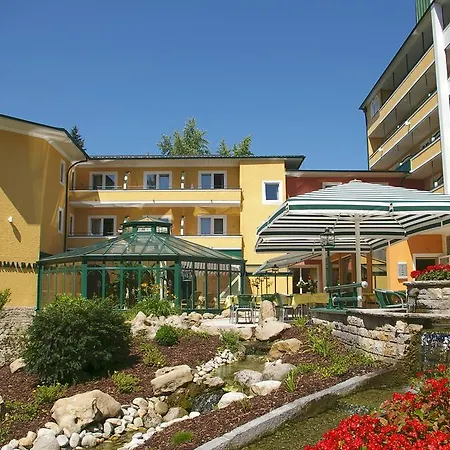 Hotel Parkhotel Bad Fussing