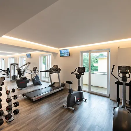 Parkhotel באד פיסינג