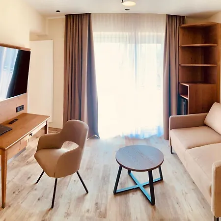 باركهوتيل 4* باد فسينغ