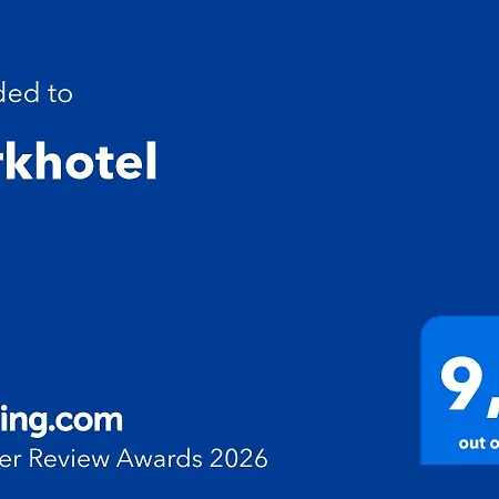 Hotel Parkhotel Bad Füssing