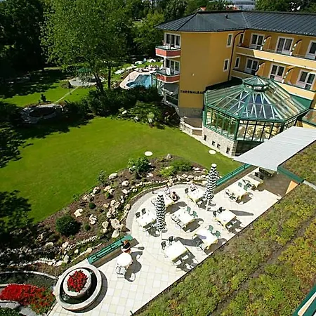 Parkhotel Otel Bad Füssing