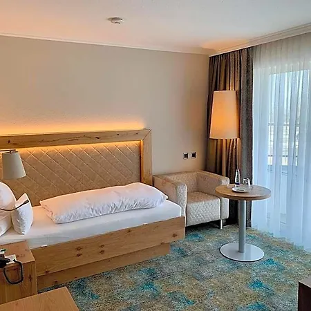 Otel Parkhotel Bad Füssing