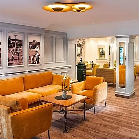 Parkhotel Otel Bad Füssing