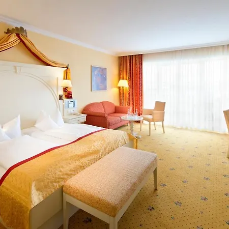 Hotel Parkhotel Bad Fussing