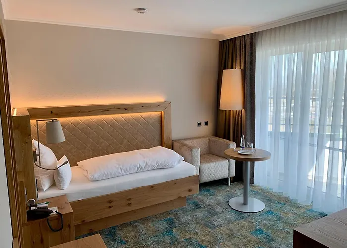 Parkhotel 4* Bad Füssing