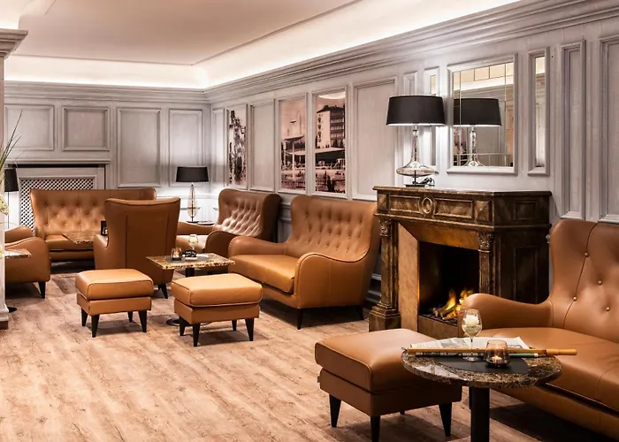 Parkhotel Hotel 4*