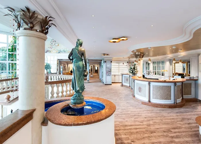 Parkhotel 4*
