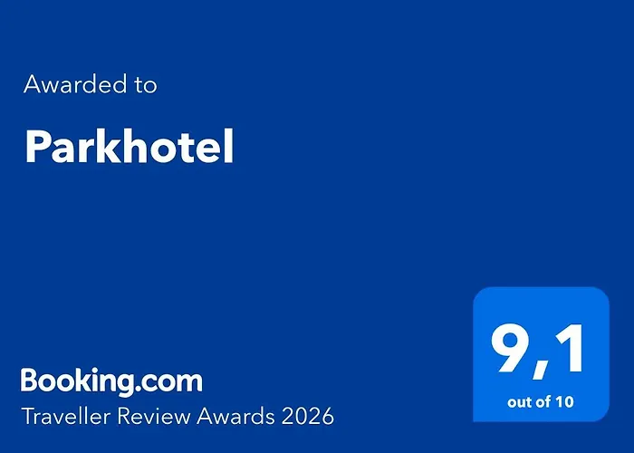 Hotel Parkhotel Bad Füssing