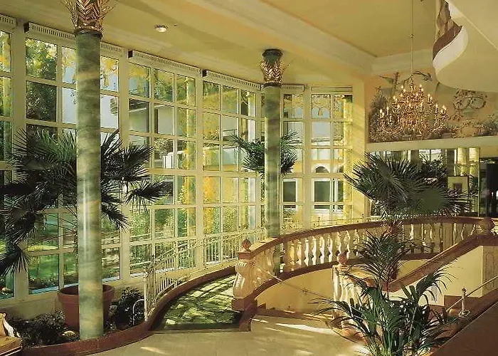 Hotel Parkhotel 4*